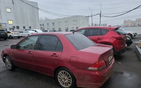 Mitsubishi Lancer IX, 2006 год, 230 000 рублей, 2 фотография