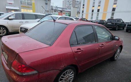 Mitsubishi Lancer IX, 2006 год, 230 000 рублей, 4 фотография