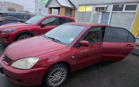 Mitsubishi Lancer IX, 2006 год, 230 000 рублей, 3 фотография