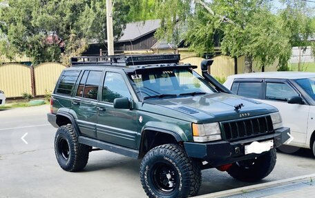 Jeep Grand Cherokee, 1996 год, 1 390 000 рублей, 4 фотография