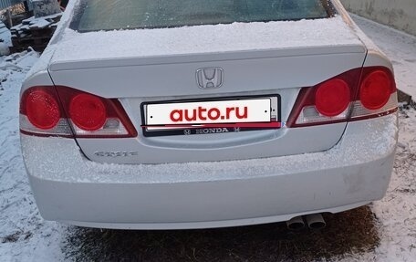 Honda Civic VIII, 2008 год, 575 000 рублей, 3 фотография