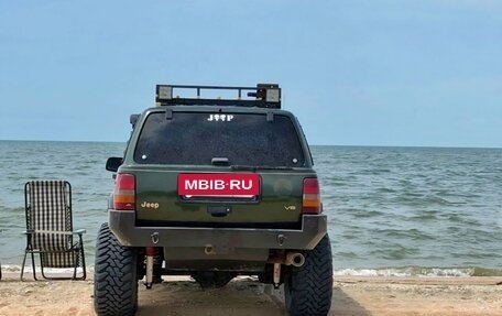 Jeep Grand Cherokee, 1996 год, 1 390 000 рублей, 5 фотография