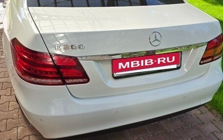 Mercedes-Benz E-Класс, 2014 год, 2 950 000 рублей, 3 фотография