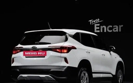 KIA Seltos I, 2022 год, 1 670 000 рублей, 4 фотография