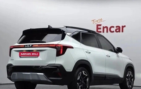 KIA Seltos I, 2022 год, 1 850 000 рублей, 4 фотография