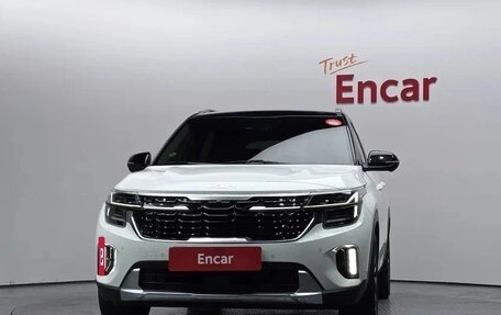 KIA Seltos I, 2022 год, 1 850 000 рублей, 2 фотография