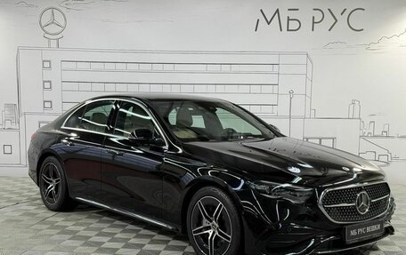 Mercedes-Benz E-Класс, 2025 год, 10 100 000 рублей, 3 фотография