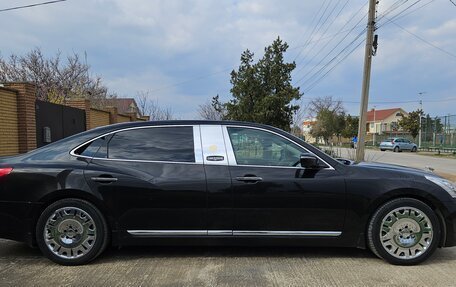 Hyundai Equus II, 2014 год, 2 100 000 рублей, 1 фотография