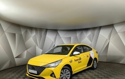 Hyundai Solaris II рестайлинг, 2020 год, 979 000 рублей, 1 фотография