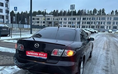 Mazda 6, 2007 год, 390 000 рублей, 1 фотография