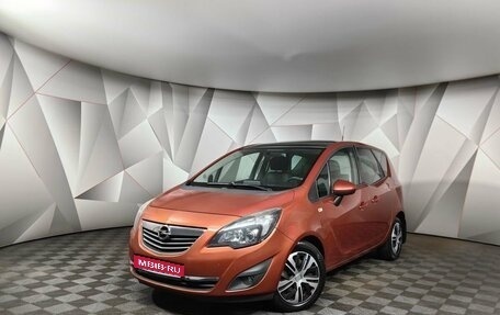 Opel Meriva, 2012 год, 659 000 рублей, 1 фотография