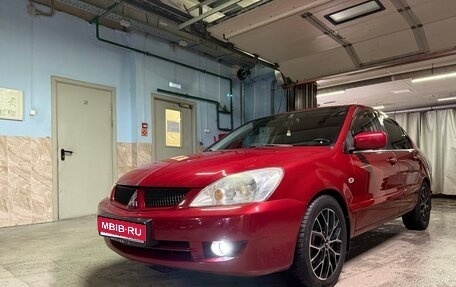 Mitsubishi Lancer IX, 2009 год, 640 000 рублей, 1 фотография