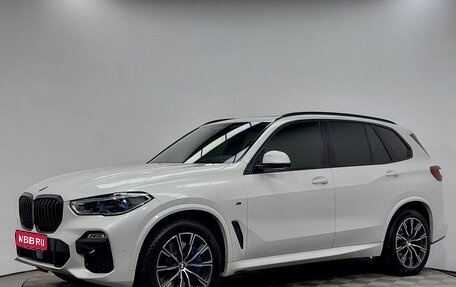 BMW X5, 2021 год, 9 299 000 рублей, 1 фотография