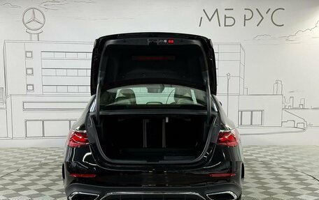 Mercedes-Benz E-Класс, 2025 год, 10 100 000 рублей, 22 фотография