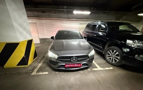 Mercedes-Benz CLA, 2020 год, 3 100 000 рублей, 1 фотография