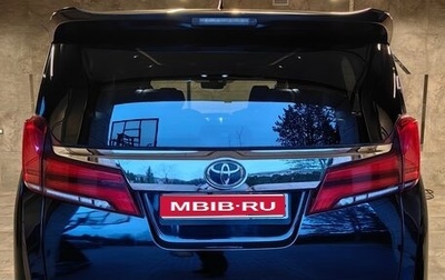 Toyota Alphard III, 2018 год, 4 600 000 рублей, 1 фотография