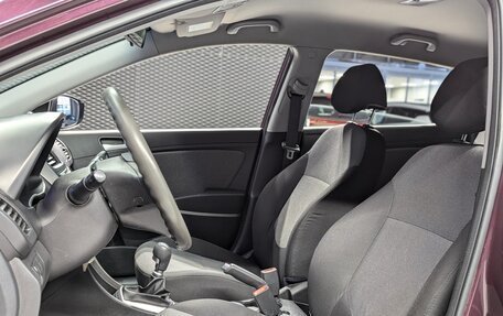 Hyundai Solaris II рестайлинг, 2013 год, 770 000 рублей, 12 фотография