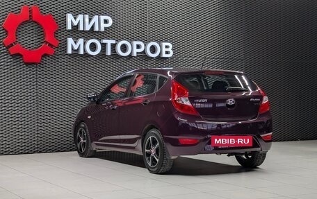 Hyundai Solaris II рестайлинг, 2013 год, 770 000 рублей, 6 фотография