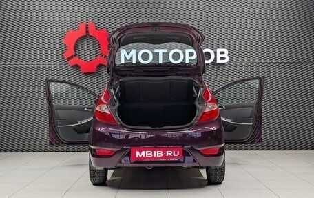 Hyundai Solaris II рестайлинг, 2013 год, 770 000 рублей, 7 фотография
