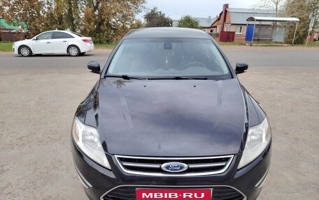 Ford Mondeo IV, 2012 год, 769 000 рублей, 1 фотография