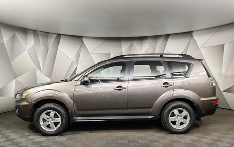 Mitsubishi Outlander III рестайлинг 3, 2011 год, 729 000 рублей, 5 фотография
