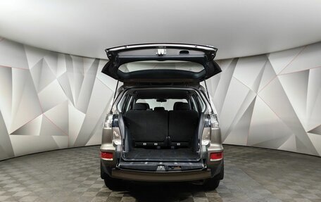 Mitsubishi Outlander III рестайлинг 3, 2011 год, 729 000 рублей, 12 фотография