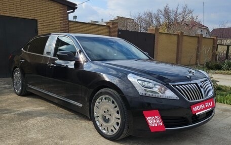 Hyundai Equus II, 2014 год, 2 100 000 рублей, 2 фотография