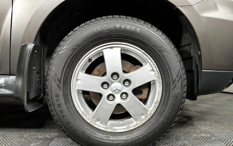 Mitsubishi Outlander III рестайлинг 3, 2011 год, 729 000 рублей, 19 фотография