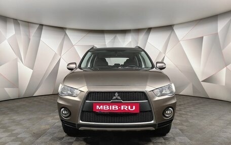 Mitsubishi Outlander III рестайлинг 3, 2011 год, 729 000 рублей, 7 фотография