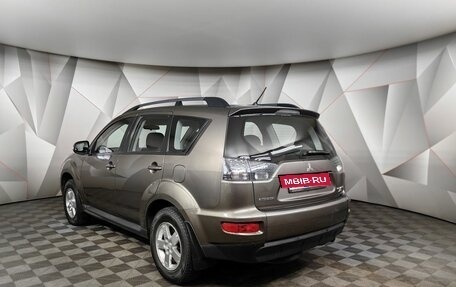 Mitsubishi Outlander III рестайлинг 3, 2011 год, 729 000 рублей, 4 фотография