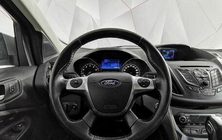 Ford Kuga III, 2013 год, 885 150 рублей, 15 фотография