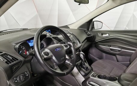 Ford Kuga III, 2013 год, 885 150 рублей, 14 фотография