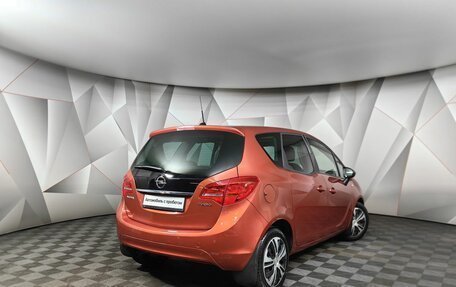 Opel Meriva, 2012 год, 659 000 рублей, 2 фотография