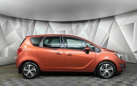 Opel Meriva, 2012 год, 659 000 рублей, 6 фотография