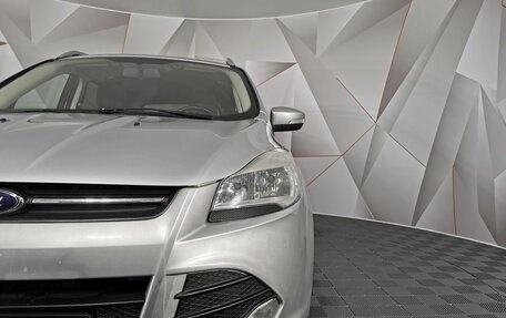 Ford Kuga III, 2013 год, 885 150 рублей, 17 фотография