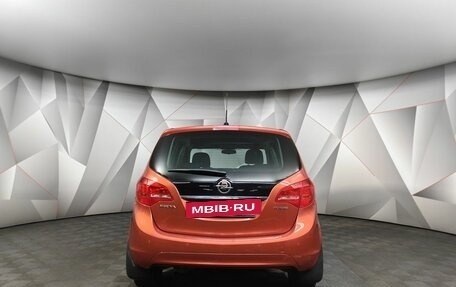 Opel Meriva, 2012 год, 659 000 рублей, 8 фотография