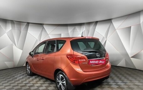 Opel Meriva, 2012 год, 659 000 рублей, 4 фотография