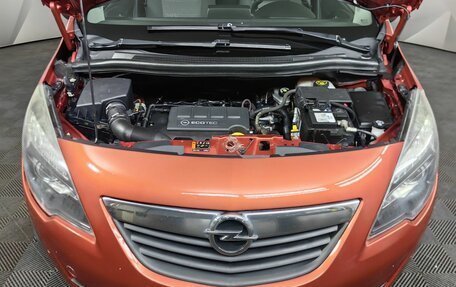 Opel Meriva, 2012 год, 659 000 рублей, 18 фотография