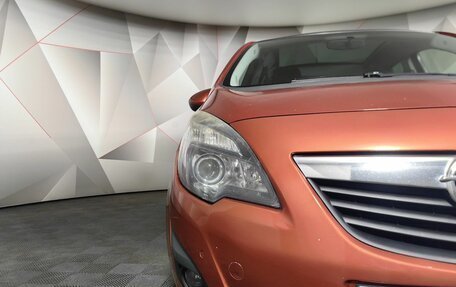 Opel Meriva, 2012 год, 659 000 рублей, 17 фотография