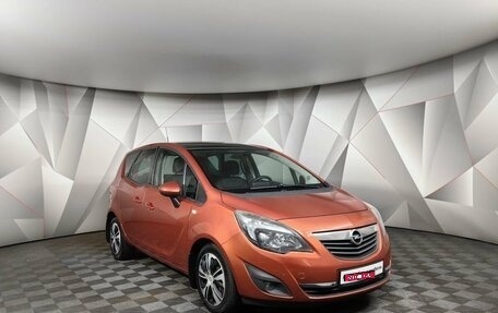 Opel Meriva, 2012 год, 659 000 рублей, 3 фотография