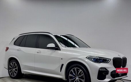 BMW X5, 2021 год, 9 299 000 рублей, 3 фотография