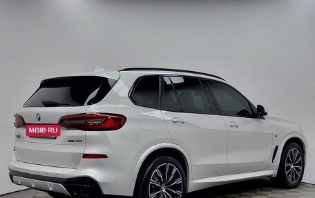 BMW X5, 2021 год, 9 299 000 рублей, 5 фотография