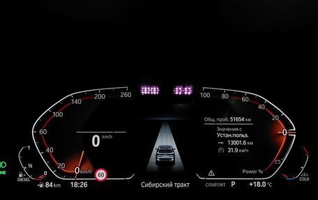 BMW X5, 2021 год, 9 299 000 рублей, 23 фотография