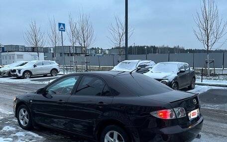 Mazda 6, 2007 год, 390 000 рублей, 5 фотография