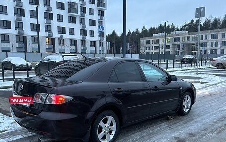 Mazda 6, 2007 год, 390 000 рублей, 4 фотография
