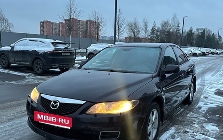 Mazda 6, 2007 год, 390 000 рублей, 3 фотография