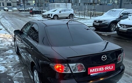 Mazda 6, 2007 год, 390 000 рублей, 6 фотография