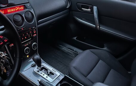 Mazda 6, 2007 год, 390 000 рублей, 15 фотография