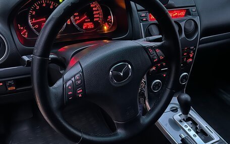 Mazda 6, 2007 год, 390 000 рублей, 16 фотография