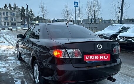 Mazda 6, 2007 год, 390 000 рублей, 2 фотография